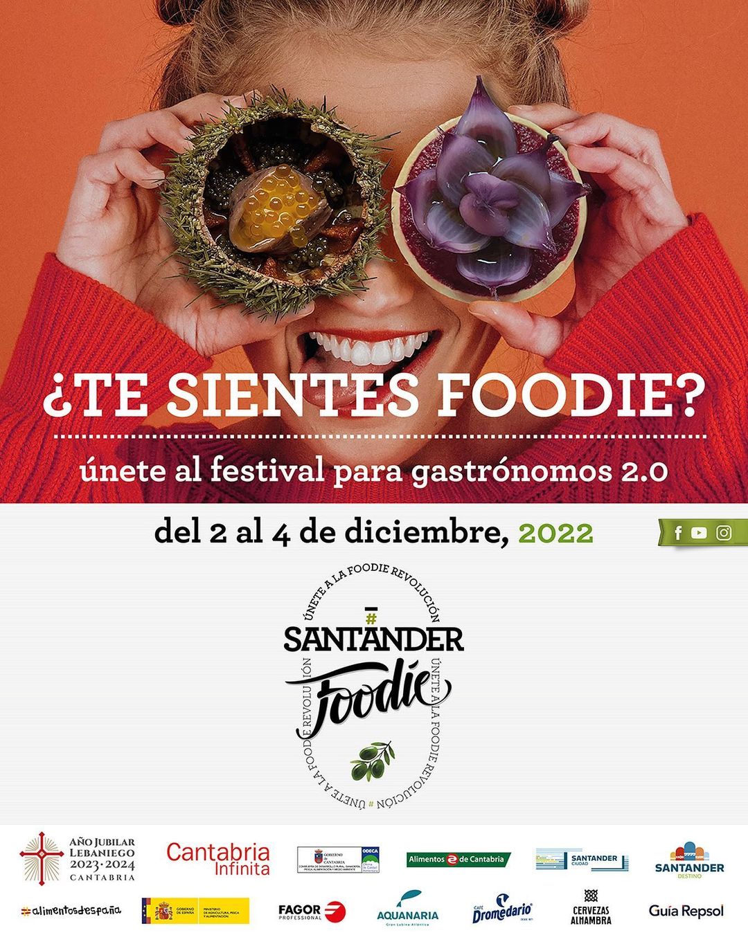 Santander Foodie 2022 – Diciembre