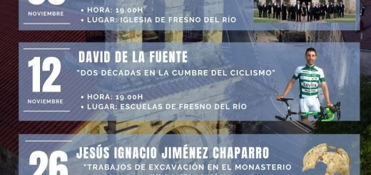 XV Jornadas Culturales - Fresno del Río