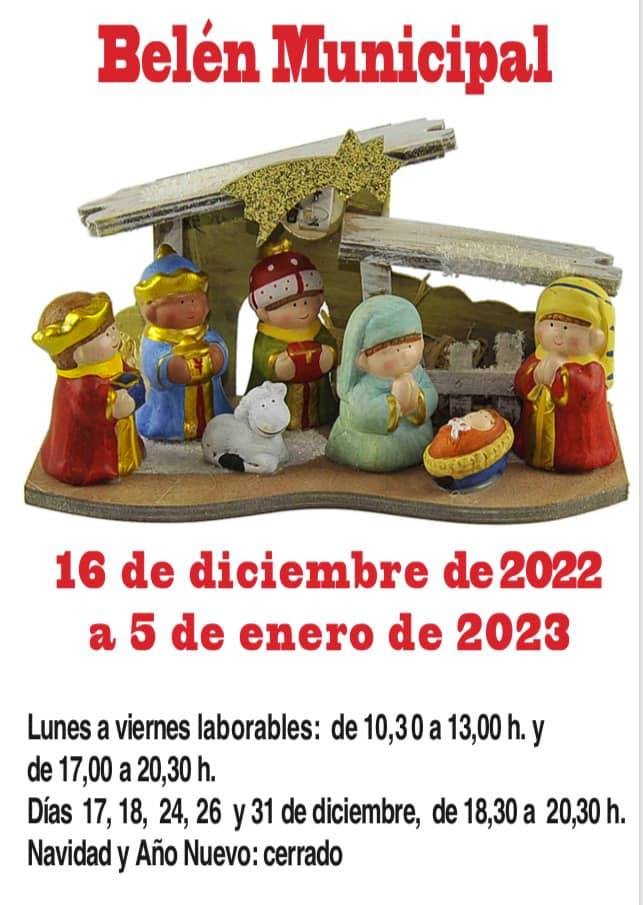 Belén Municipal 2022 – Santoña