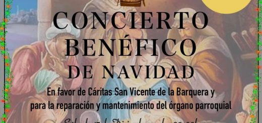 Concierto Benéfico Navidad - San Vicente de la Barquera