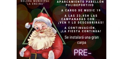 Fiesta Navidad 2022 - La Cavada
