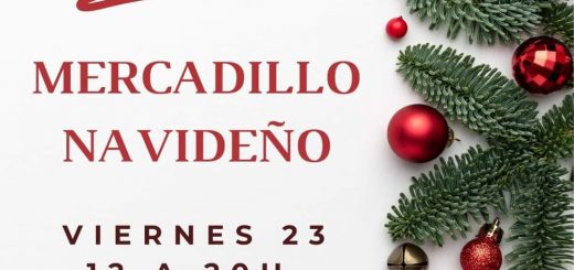 Mercadillo Navideño 2022 - Laredo