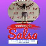 Noches de Salsa - Jaleo