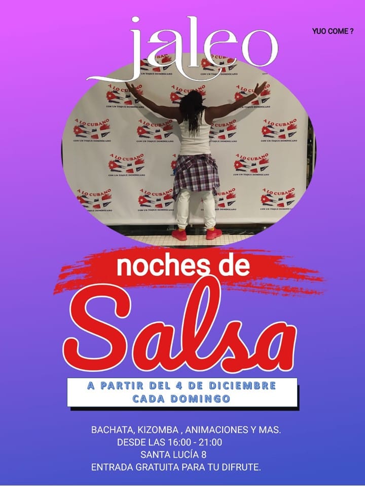 Noches de Salsa – Jaleo