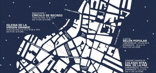 VIII Ruta de Belenes Torrelavega 2022
