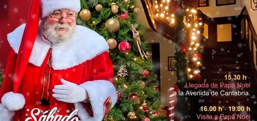 Visita a Papá Noel en su casa de Laponia - Cabezon de la Sal