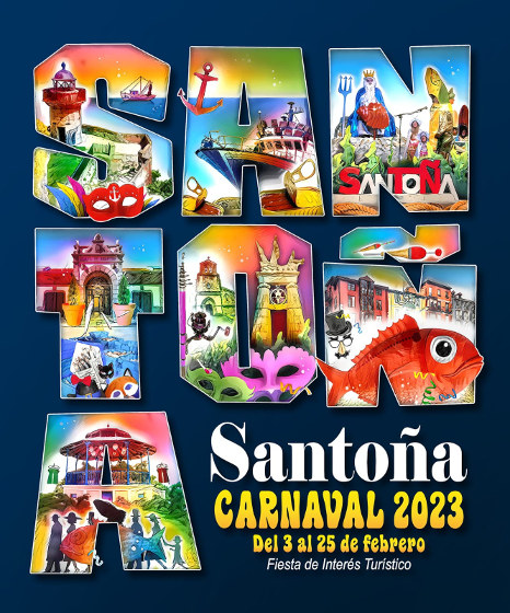Carnaval de Santoña 2023 – El Carnaval del Norte