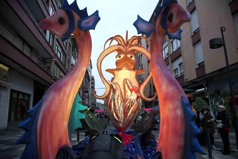 Carnaval del Cachón 2023