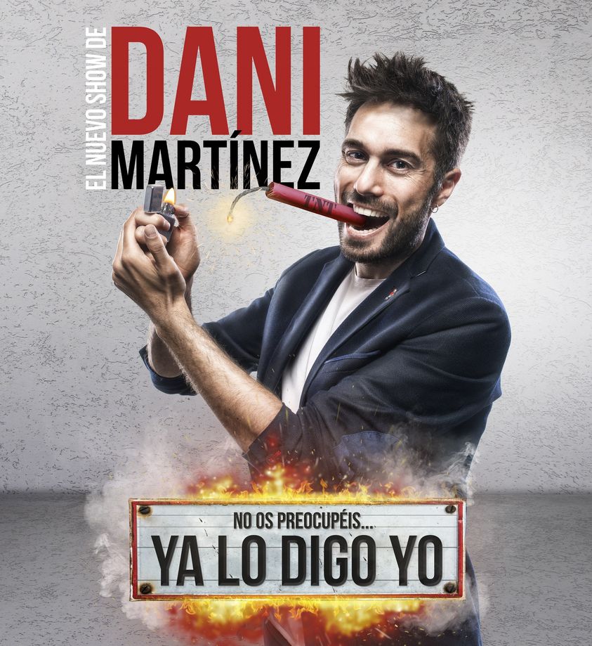El Nuevo Show de Dani Fernández 2023 - Santander