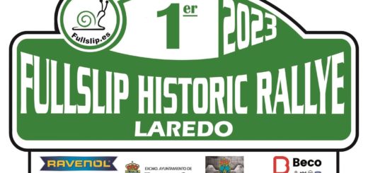 Fullslip Historic Rallye Laredo 2023