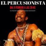 La Teatrería de Abrego - El Percusionista