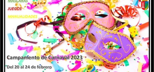 Campamento de Carnaval 2023 - Barcena de Pie de concha