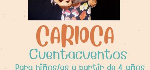 Carioca Cuentacuentos - 20 Febrero