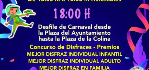 Carnaval Infantil Selaya 2023