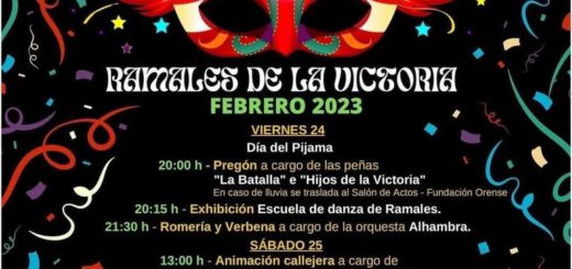Carnaval Ramales de la Victoria 2023