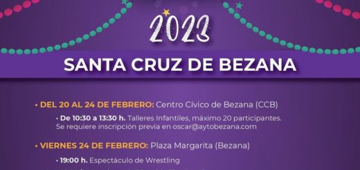 Carnaval Santa Cruz de Bezana 2023