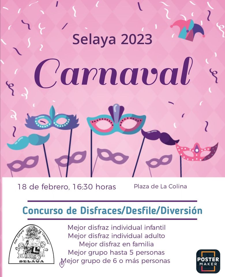 Carnaval Selaya 2023