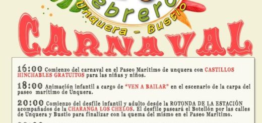 Carnaval Val de San Vicente 2023