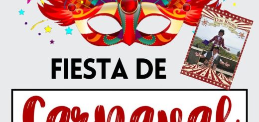 Fiesta de Carnaval Castillo de Argueso 2023