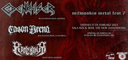 Milwookis Metal Fest 7 2023