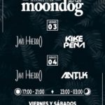 Moondog - 3 - 4 - Febrero