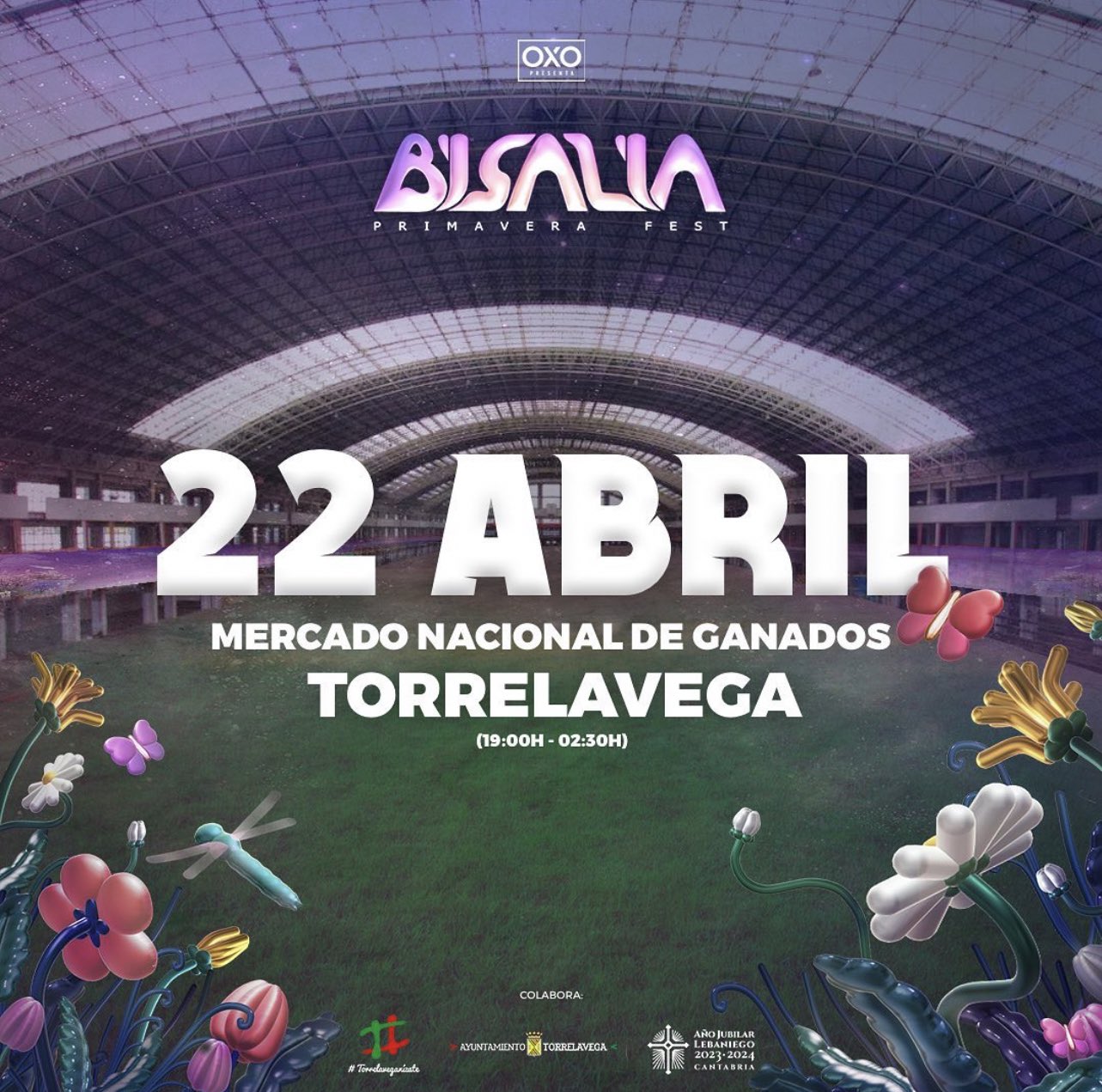 Bisalia Primavera Fest 2023 - Miplanhoy - qué hacer hoy en Cantabria