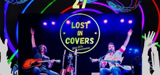 Concierto Lost in Covers - 27 Marzo