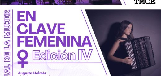 Concierto "En clave femenina" (Edición IV)