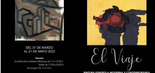 Exposición Pintura - El Viaje