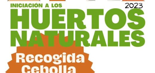 Iniciación a los Huertos Naturales 2023