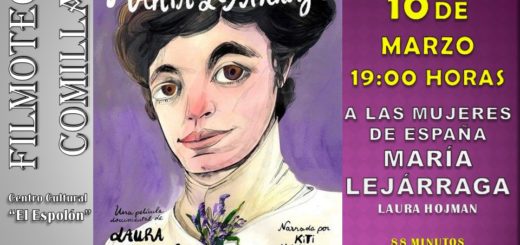 Proyección de la Filmoteca Regional - Mario Camus en Comillas