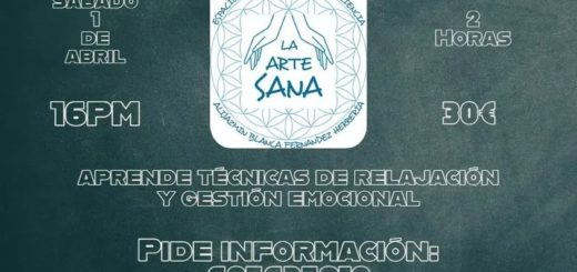 Talleres Mindfulness - 1 Abril