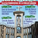 XXI Jornadas de Música Coral Religiosa 2023