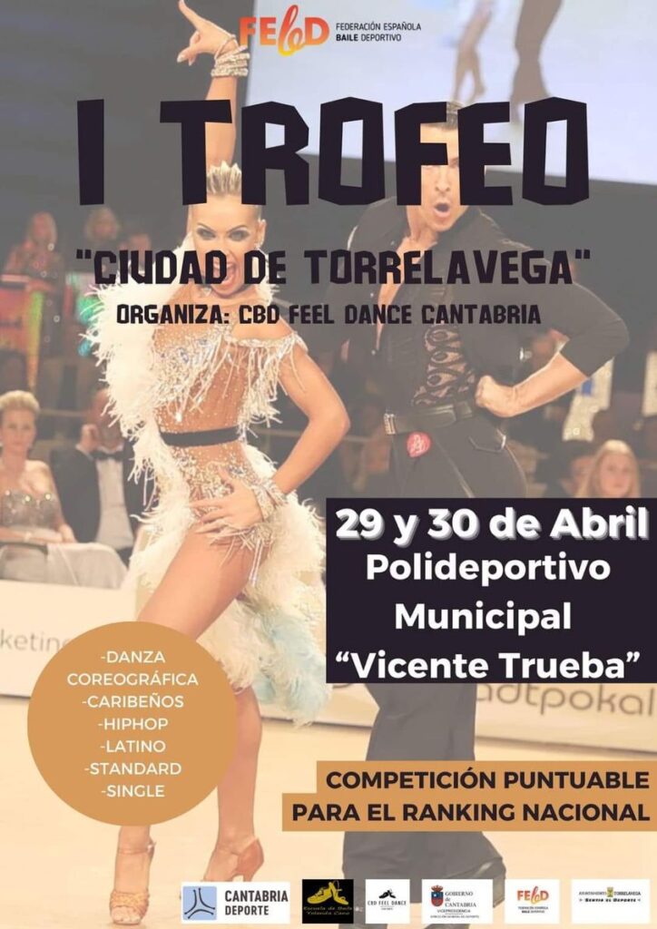 I Trofeo Ciudad De Torrelavega Miplanhoy Qué Hacer Hoy En Cantabria 6745