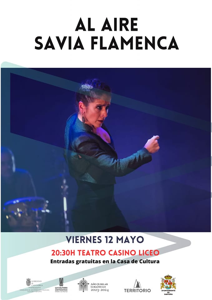 Al Aire – Savia Flamenca