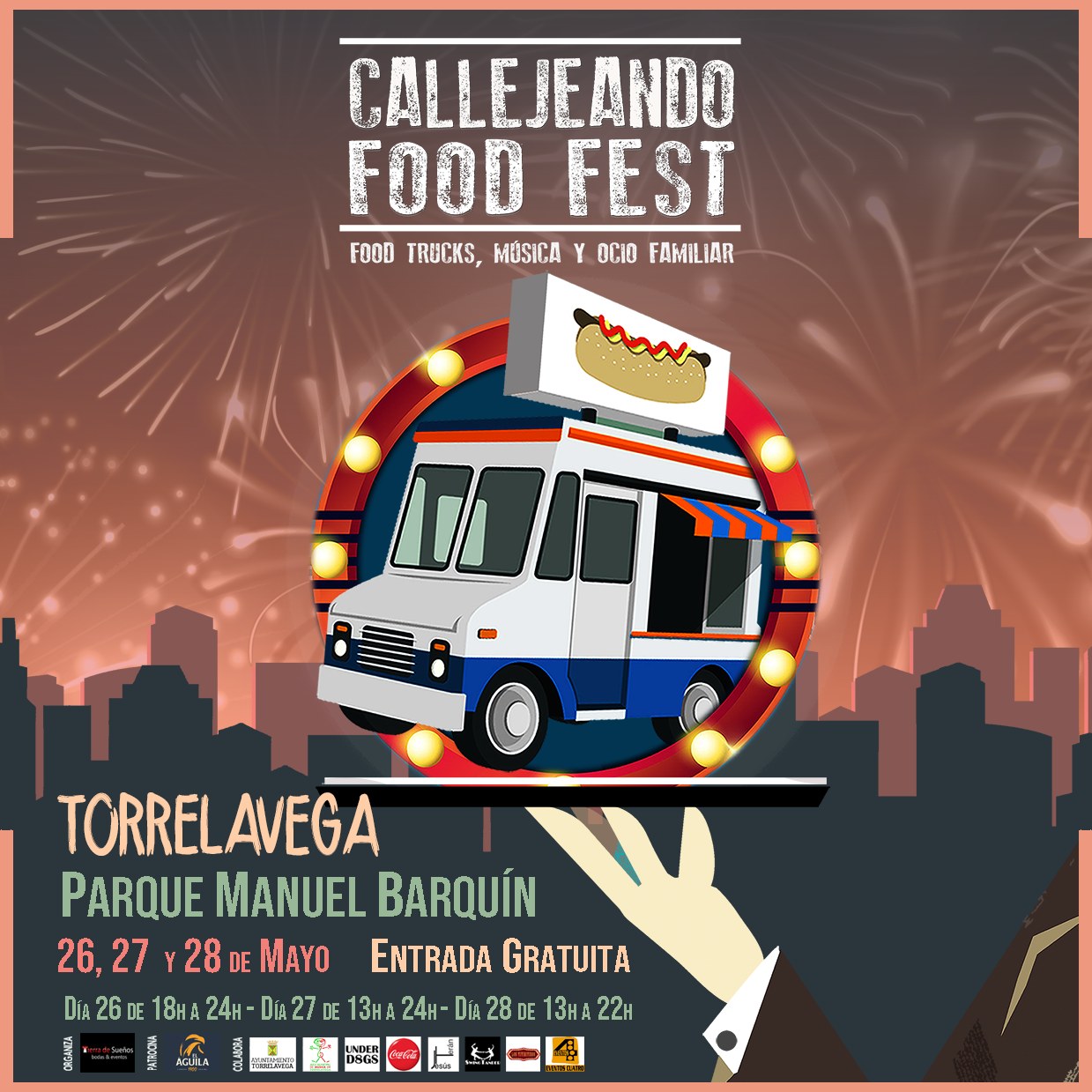 Callejeando Food Fest Torrelavega 2023