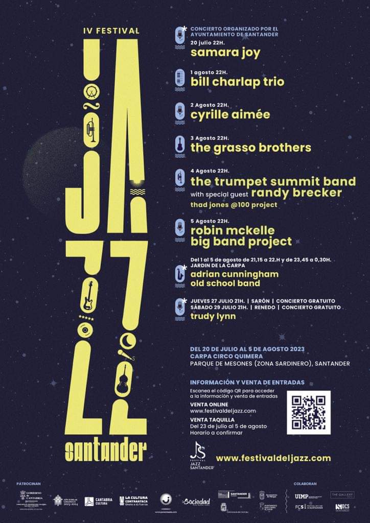 IV Festival de Jazz Santander 2023