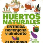 Iniciación Huertos Naturales - 31 Mayo