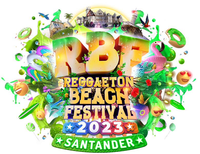 Reggaeton Beach Festival Santander 2023