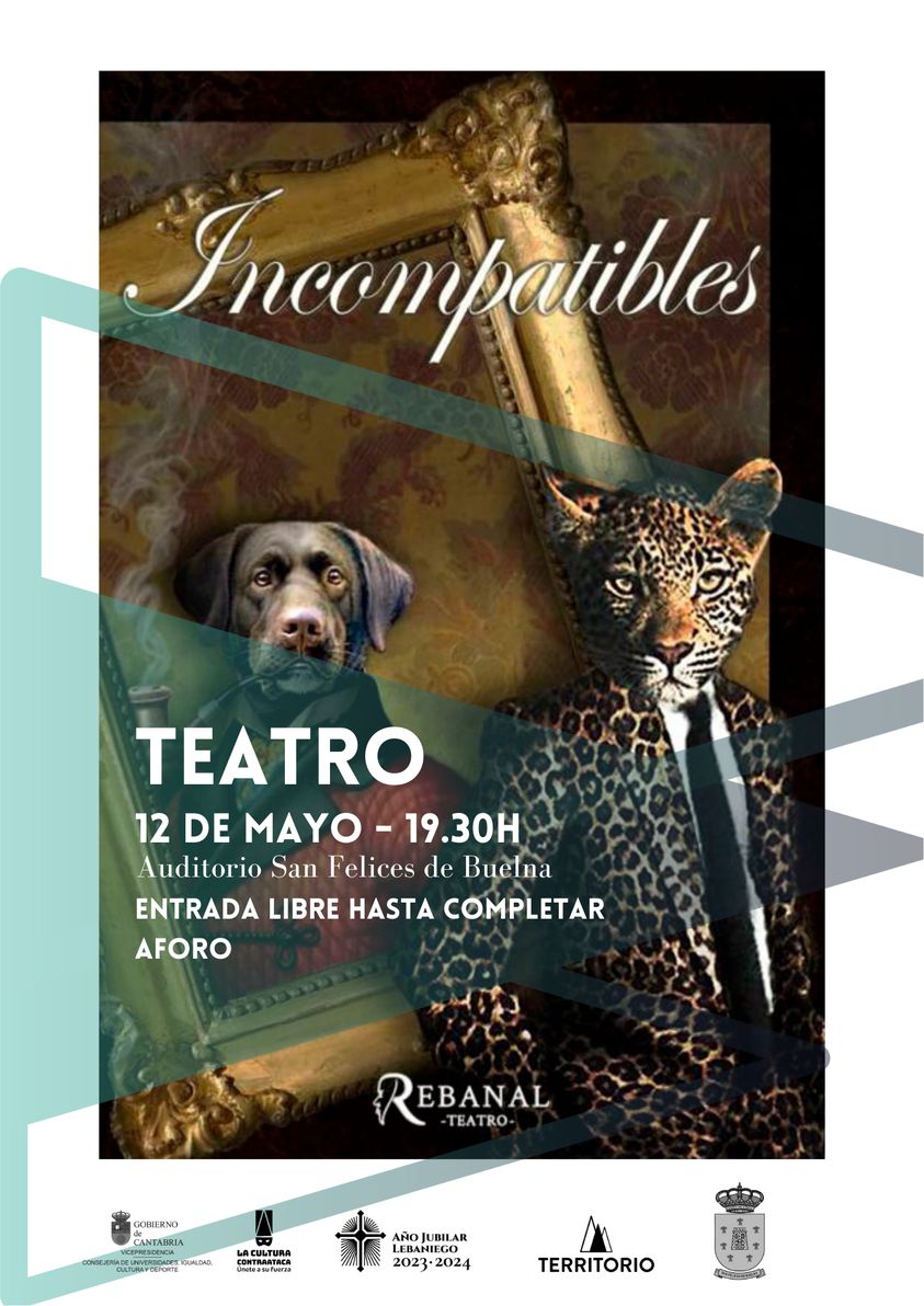 Teatro – Incompatibles